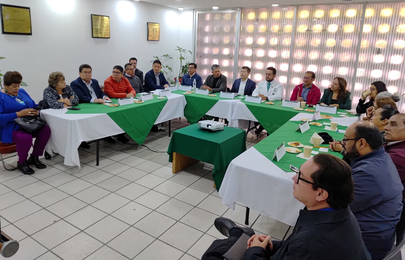 Finalizó 2024 con 5 mil 581 patrones registrados ante el IMSS Tlaxcala